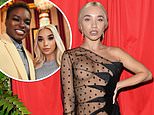 Strictly star Nicola Adams’ girlfriend Ella Baig says rehearsals leave her ‘too tired’ for sex