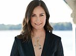 Is it OK for female leaders to look sexy? As Finnish PM poses in a blazer with nothing underneath
