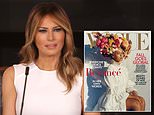 Melania Trump was ‘surprised’ that Vogue picked Beyonc&eacute; for its September 2018 issue