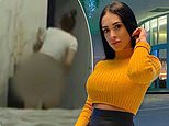 Mother and OnlyFans model defends her husband and son with pistol during burglary