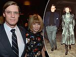 Anna Wintour ‘splits with investor husband Shelby Bryan after 16 years of marriage’&nbsp;