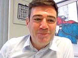 Andy Burnham invites Boris Johnson to Manchester for face-to-face talks to ‘clear the air’