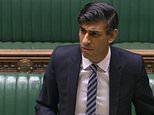Rishi Sunak turns on the spending taps AGAIN