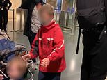 Woman seeks ‘hero’ Ryanair passenger who paid her &pound;50 luggage charge&nbsp;