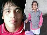 Man wanted for rape and murder of girl beaten to death in Argentina
