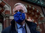 New hope for Brexit trade deal ‘within weeks’ as talks resume after EU climbdown