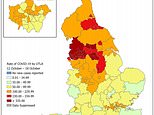 Coronavirus is mutating, and second wave MORE deadly, says SAGE