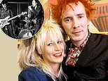 Former Sex Pistol John Lydon tells of his devotion to his wife Nora Forster