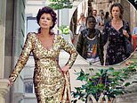 BAZ BAMIGBOYE: Film icon Sophia Loren, 86, shows her true grit 