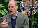 Prince William reveals he gets upset over politicians’ failure to combat climate change&nbsp;