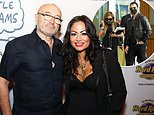 Phil Collins’ ex-wife accuses him of spying with hidden cameras