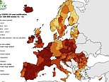 Number of daily coronavirus cases in Europe doubles to 200,000