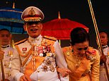 Thai king ‘is secretly taken to hospital at 2am a week after bodyguard tested positive for Covid-19’
