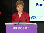 Nicola Sturgeon unveils new harsher FIVE ‘Tier’ lockdown system