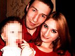 Children ‘slept next to blackened corpses of their poisoned parents’