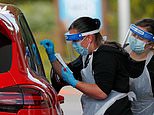 London firm is paid up to £7,000 A DAY by taxpayer to run failing NHS Test and Trace