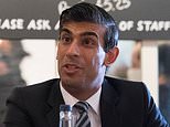 ‘I don’t want their business’: Yorkshire pub in Rishi Sunak’s constituency BARS the Chancellor