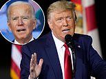 Trump tells huge Florida rally crowd Biden wants to lock down the US again