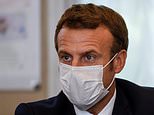 Emmanuel Macron will ‘relax stance’ that UK must follow EU rules after it leaves the EU