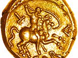 Iron Age coin depicting warlord Caratacus set to fetch £30,000 at auction