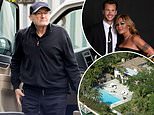 Phil Collins and ex-wife reach ‘partial settlement’ in battle to remove her from his  Miami mansion