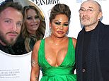 Phil Collins’s ex-wife Orianne Cevey ‘had affair with stripper, 29’