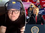 ‘Don’t believe the polls’: Michael Moore says Trump vote is ‘always being undercounted’