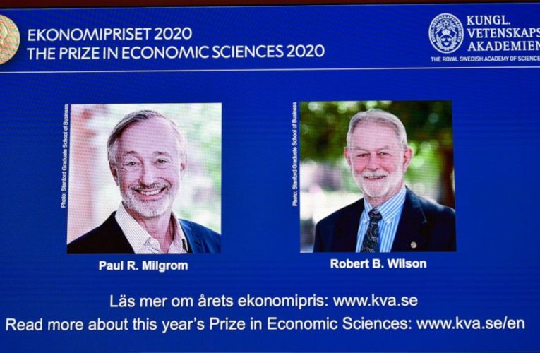 2 Stanford economists win Nobel prize for improving auctions