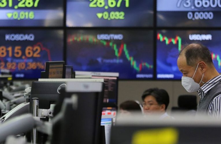 World shares, US futures gain after last Trump-Biden debate