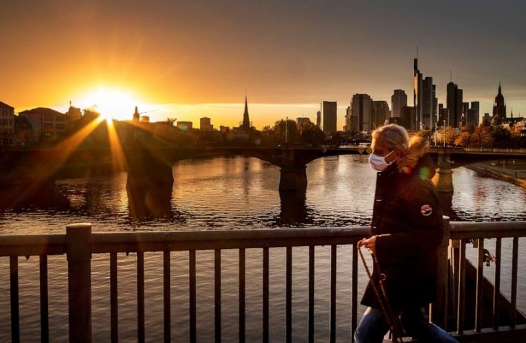 Eurozone growth soars record 12.7% but fears grow for winter