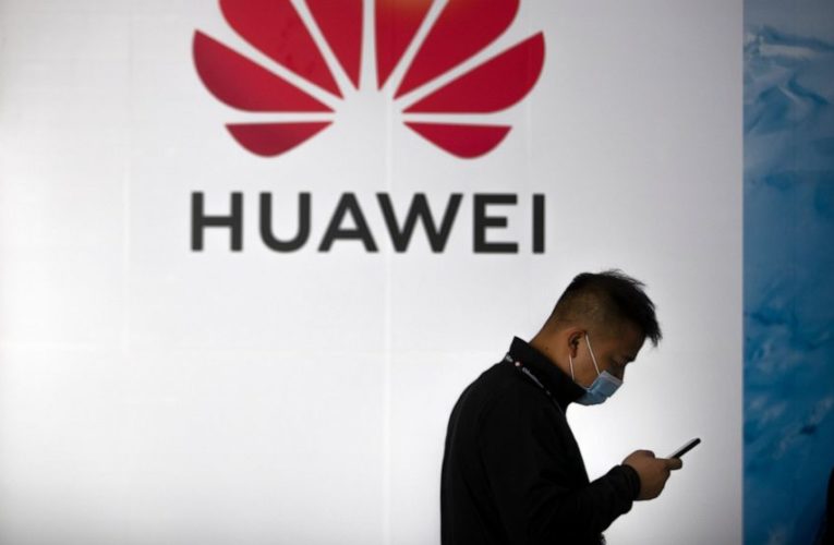 Huawei sales up, but growth slows under virus, US pressure