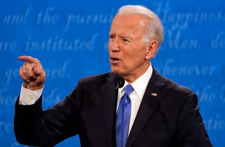 Biden calls for ‘transition’ from oil, GOP sees opening