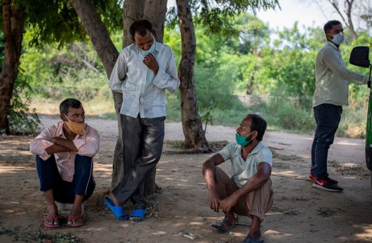 India’s contracting economy rebooting from coronavirus blow