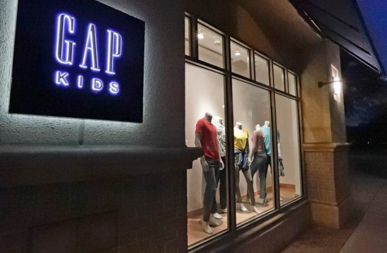 Gap Inc. exiting malls, to shutter 350 stores by 2024