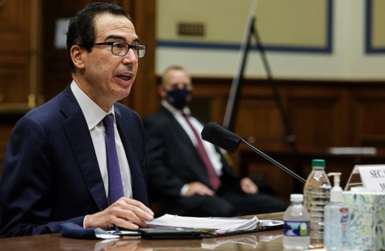 Awash in red ink: US posts record $3.1T 2020 budget deficit