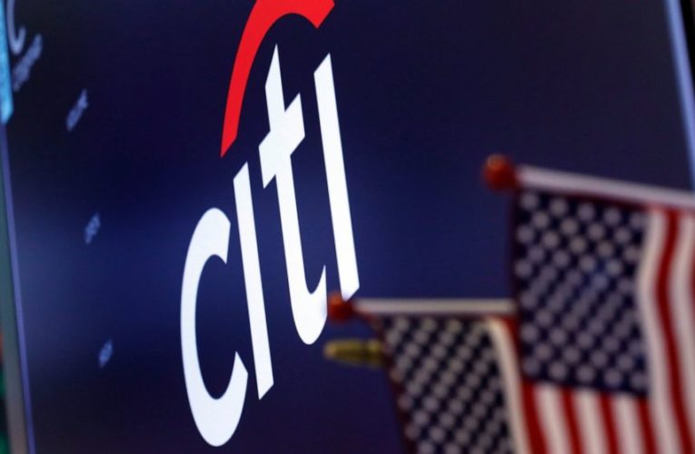 Citi 3Q profit fall 34% but tops Wall Street expectations