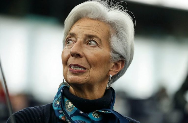 Europe’s central banker: Recovery ‘risks losing momentum’