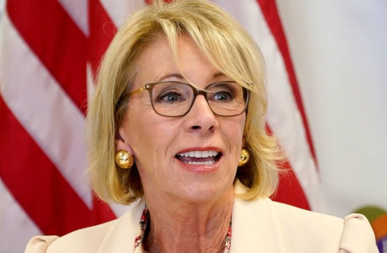 Judge slams DeVos for rejecting 94% of loan relief claims