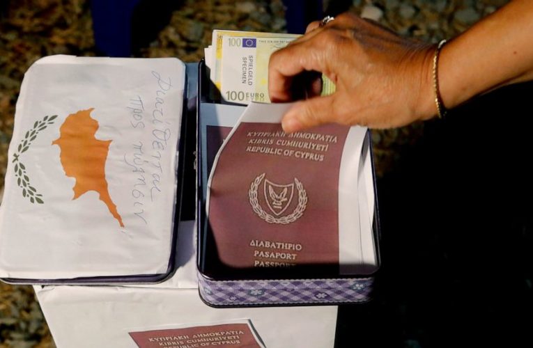 EU takes action against Malta, Cyprus for ‘golden passports’