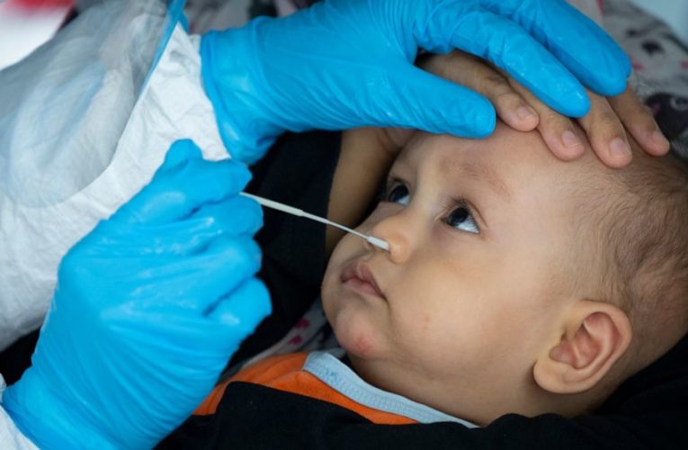 The Latest: WHO concerned about coronavirus in Mideast