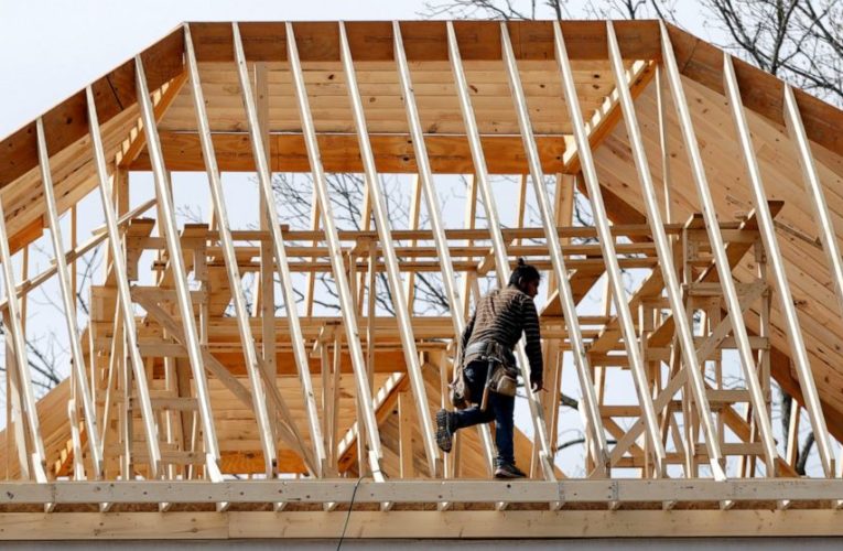 US home construction up 1.9% in September to 1.4 million