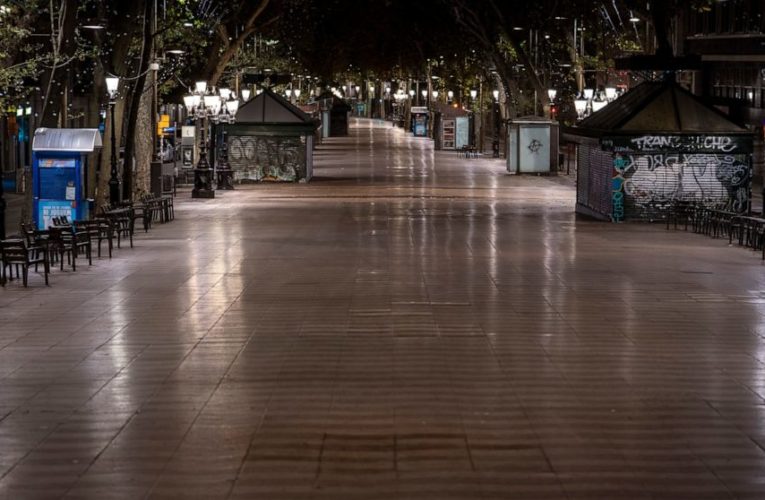 Spanish unemployment rises to 16.3% amid pandemic