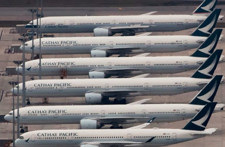 Cathay Pacific cuts 8,500 jobs, shutters regional airline
