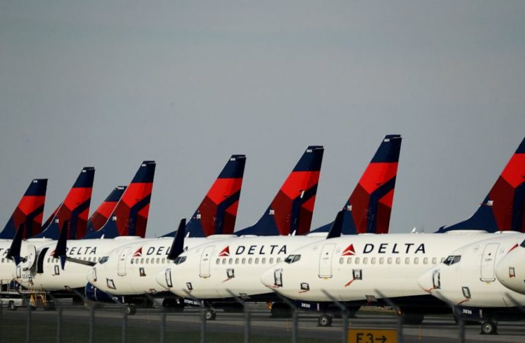 Trump signals willingness to help airlines and markets jump