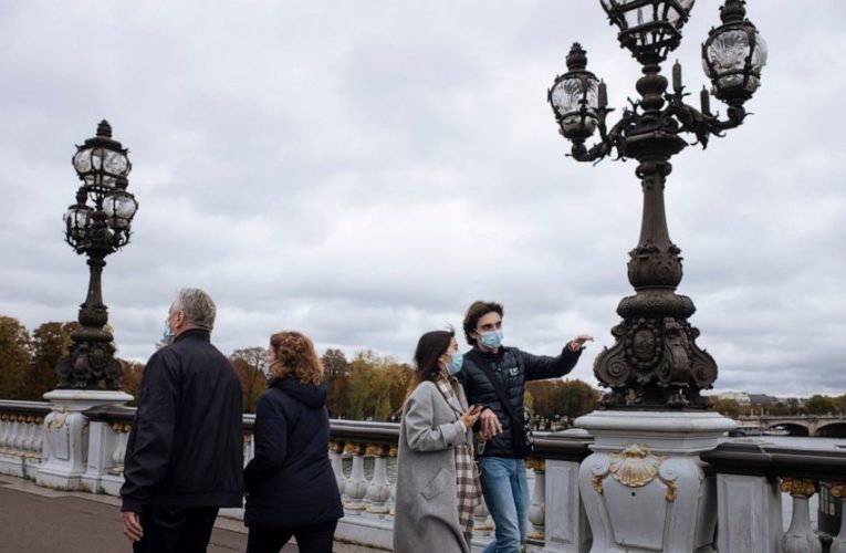 France braces for possible lockdown as virus deaths mount