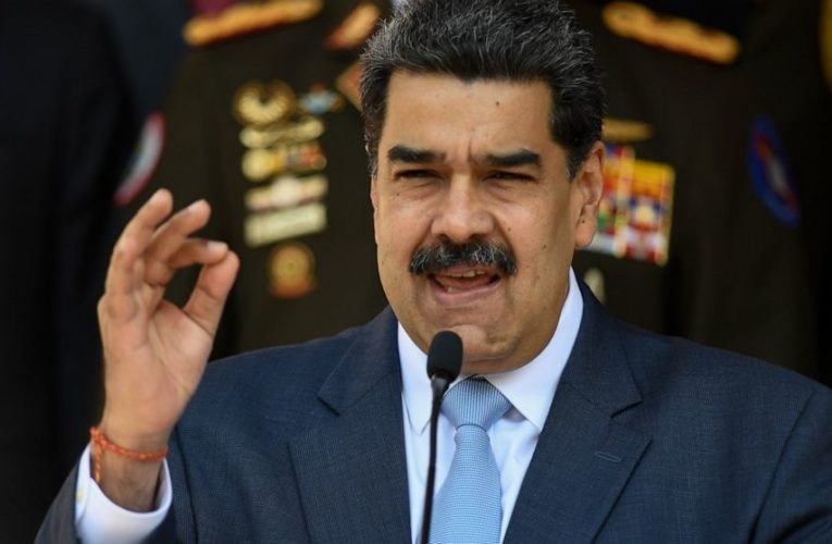 Venezuela president: Key Venezuelan oil refinery attacked