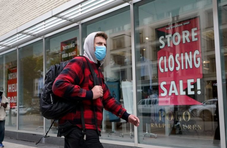 Blowout US economic growth in summer is already fading