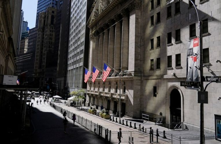 Asian stocks follow Wall Street lower on lack of US aid plan