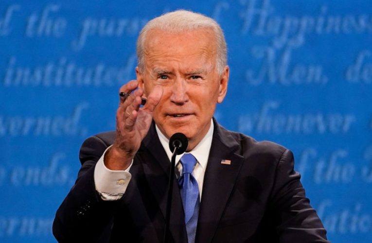 Biden’s warning on oil tests voter resolve on climate change