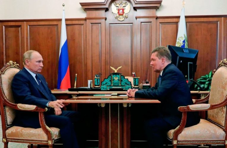 Poland fines Russia’s Gazprom $7.6 billion over pipeline